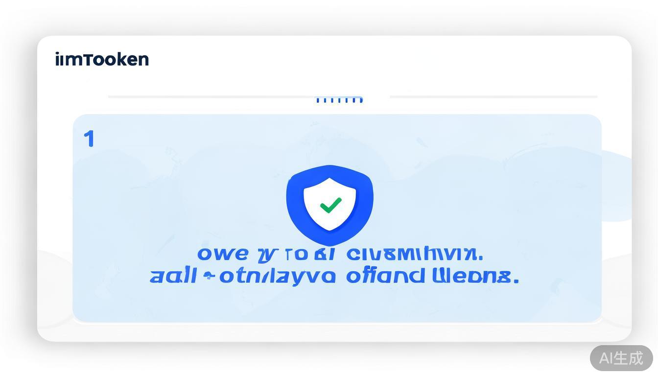 imToken：通向DApp生态关键通道，下载应用这些要点需注意