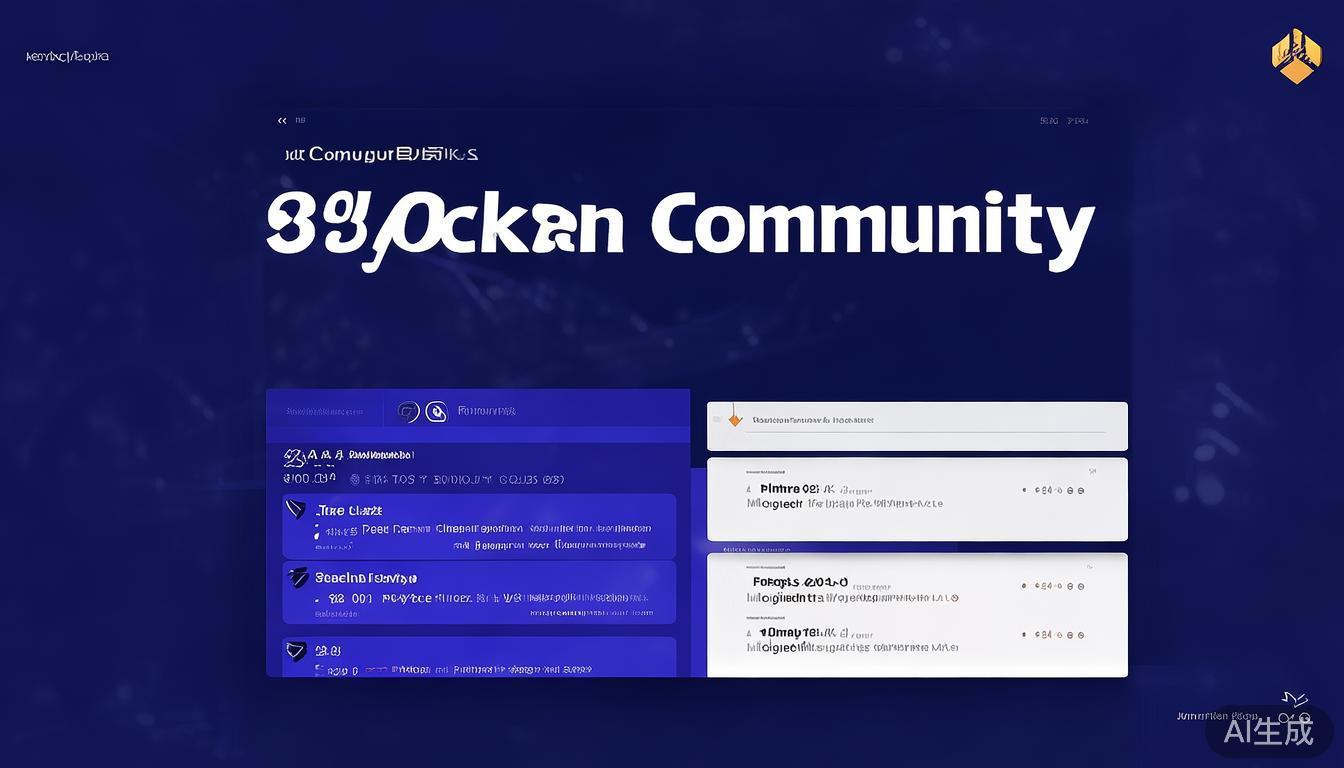 借助imToken官网交流分享数字资产，探讨金融自主权等核心价值