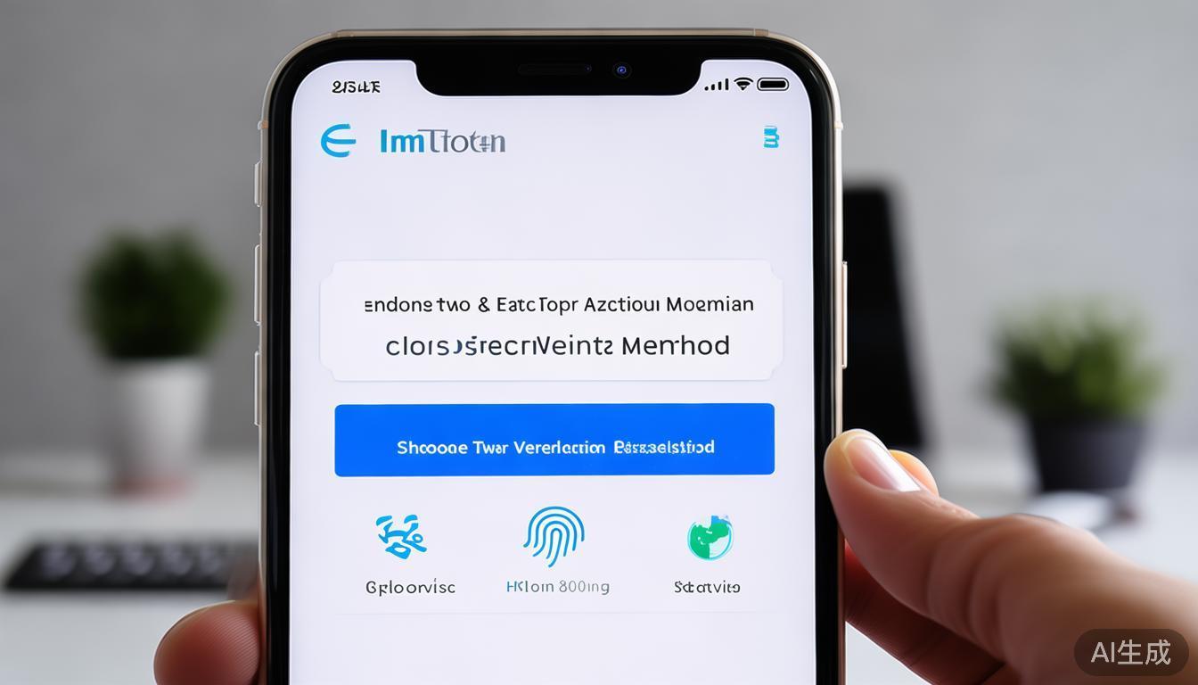 imToken下载渠道要做好安全防护，启用双重验证并常更新软件