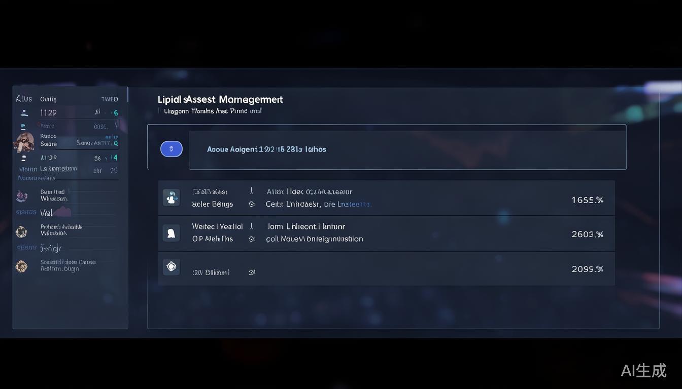 数字资产管理中，imToken钱包构建流动资金的实用办法？