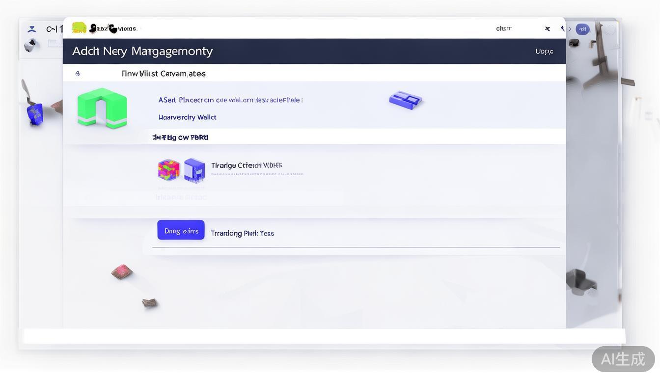 IM钱包安卓版教程：教你轻松设置资产分类，让DeFi和NFT一目了然
