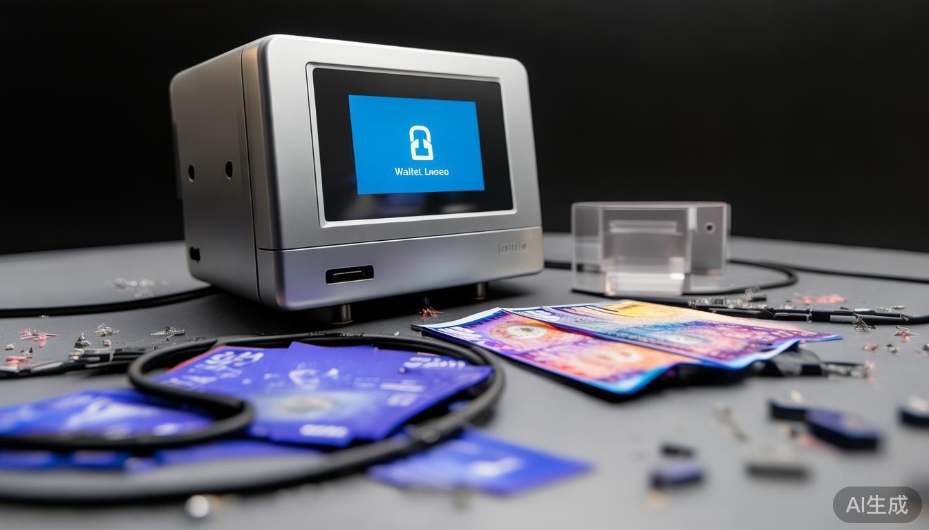 imToken冷钱包：从入门到精通，全方位守护数字资产安全历程