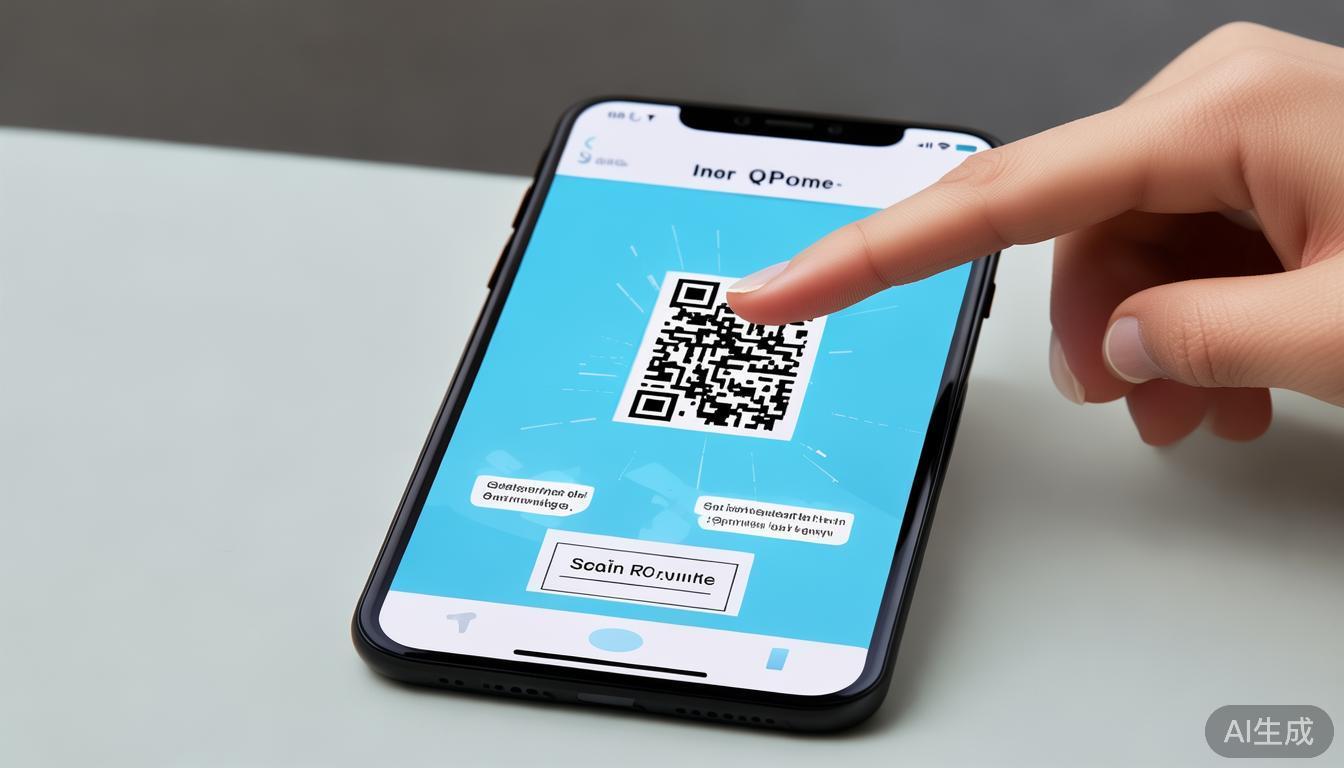 加密货币交易新宠：二维码支付，imToken钱包安全操作指南