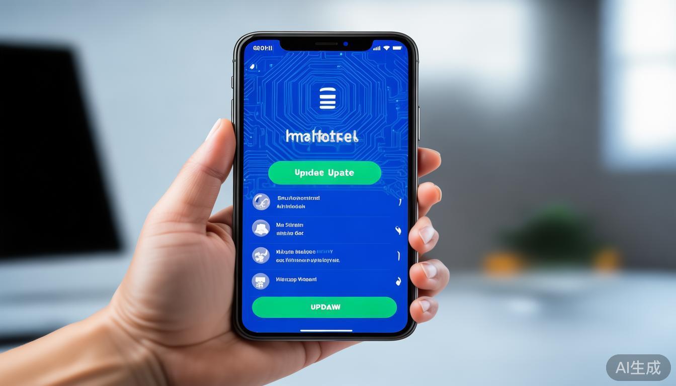 imToken下载入口重构，版本更新优化！用户体验全面升级，安全与流畅兼得
