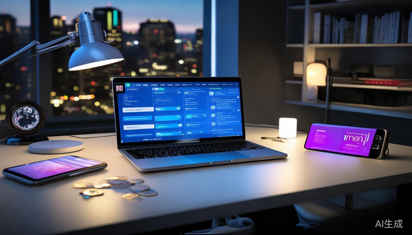 imToken钱包官方版本实用功能，助加密货币交易者把握交易时机