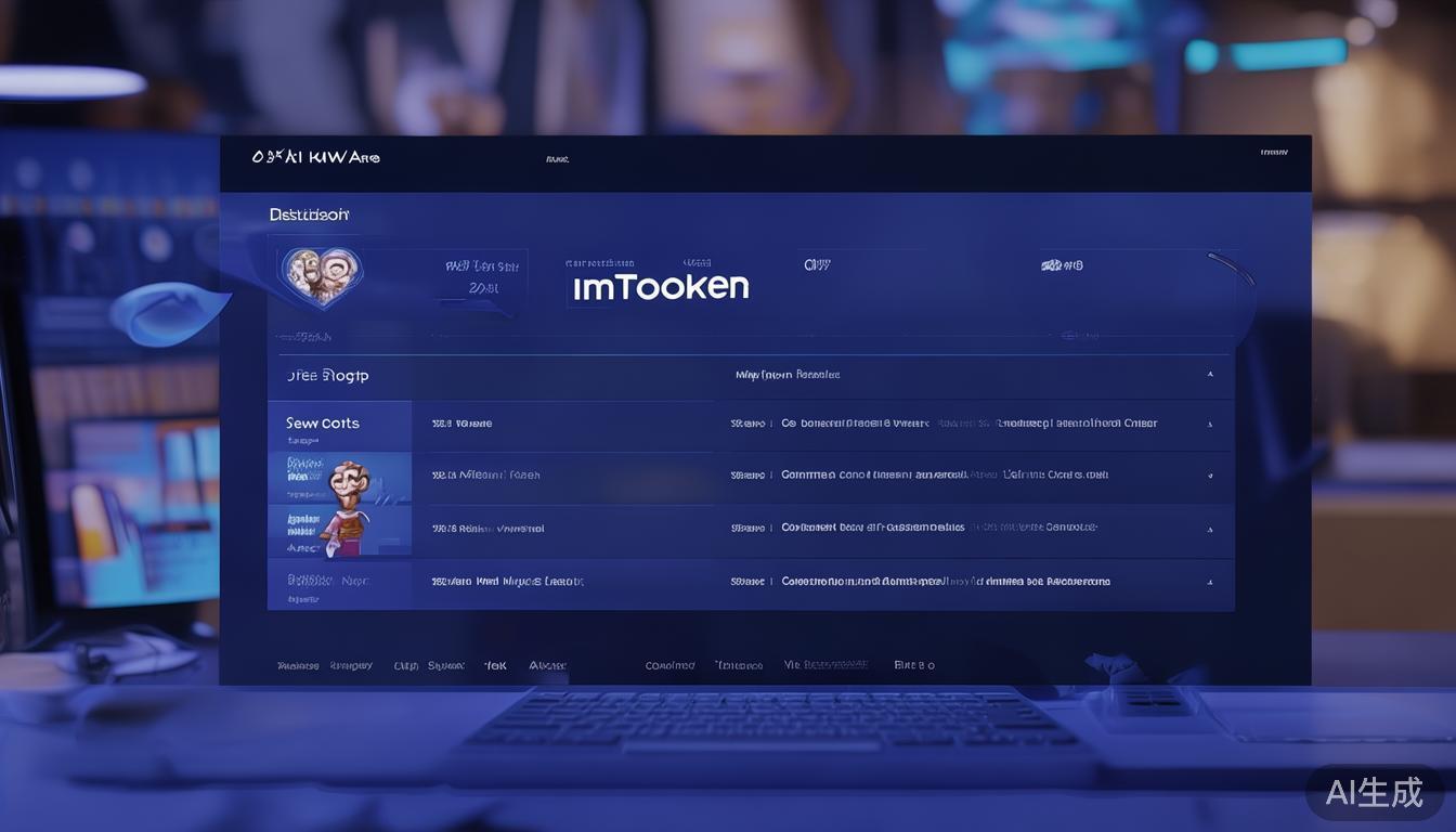 国外imToken版本受广泛关注，用户反馈聚焦易用性、安全性及功能创新