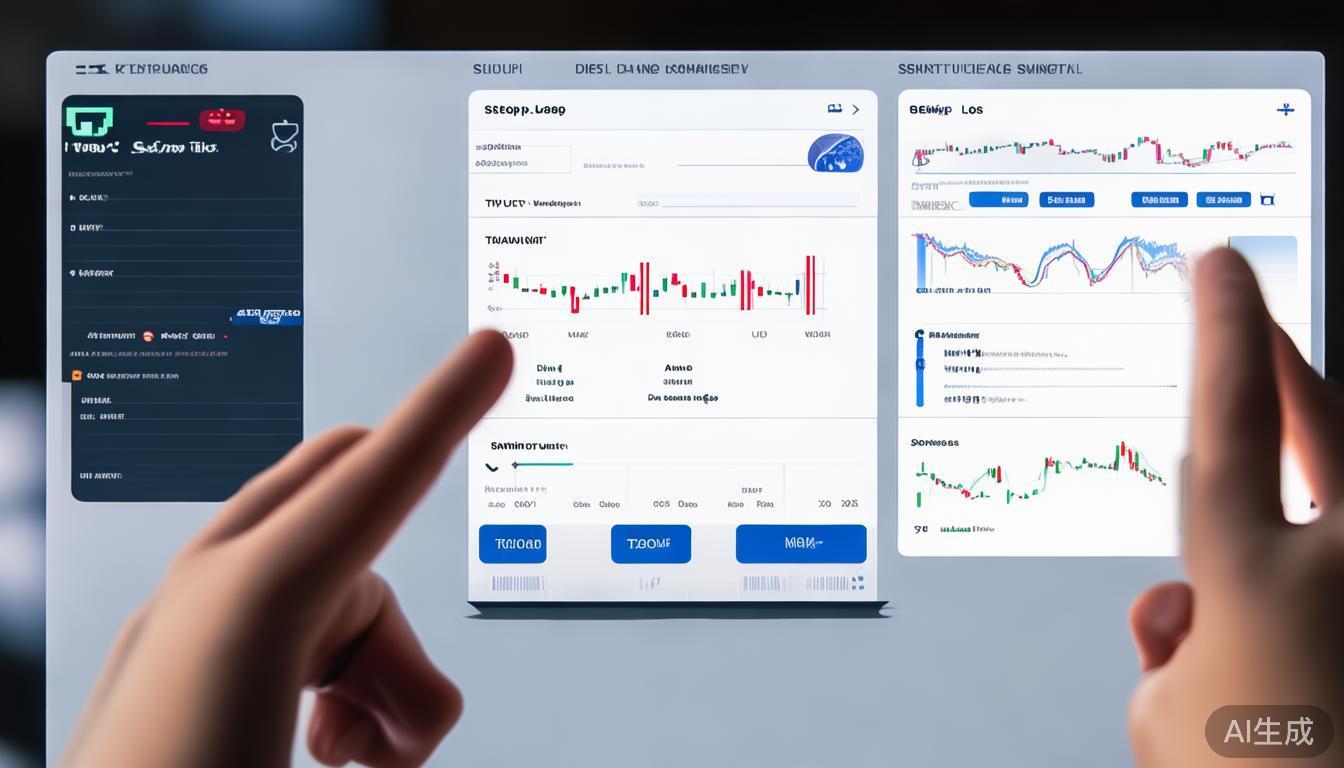 imToken安卓版使用指南：提升数字货币投资效率，规避常见风险与陷阱