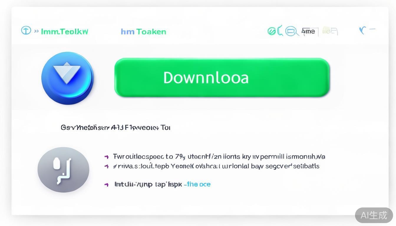 imToken官网下载体验待提升，这些改进建议请收下